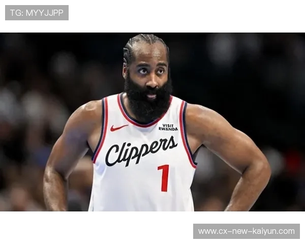 快船崩盘：哈登拼尽全力也换不回胜利！