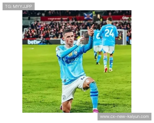 曼城攻守兼备,4-1大胜多特,福登与哈兰德成为焦点,曼城 弗登