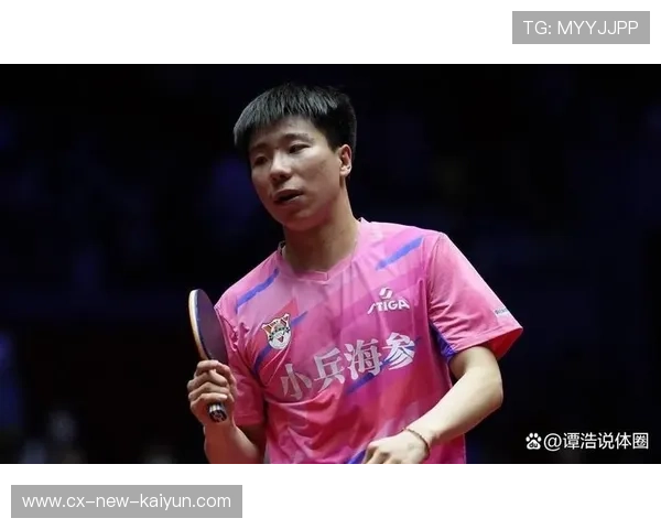 徐瑛彬快撕节奏打乱对手布局